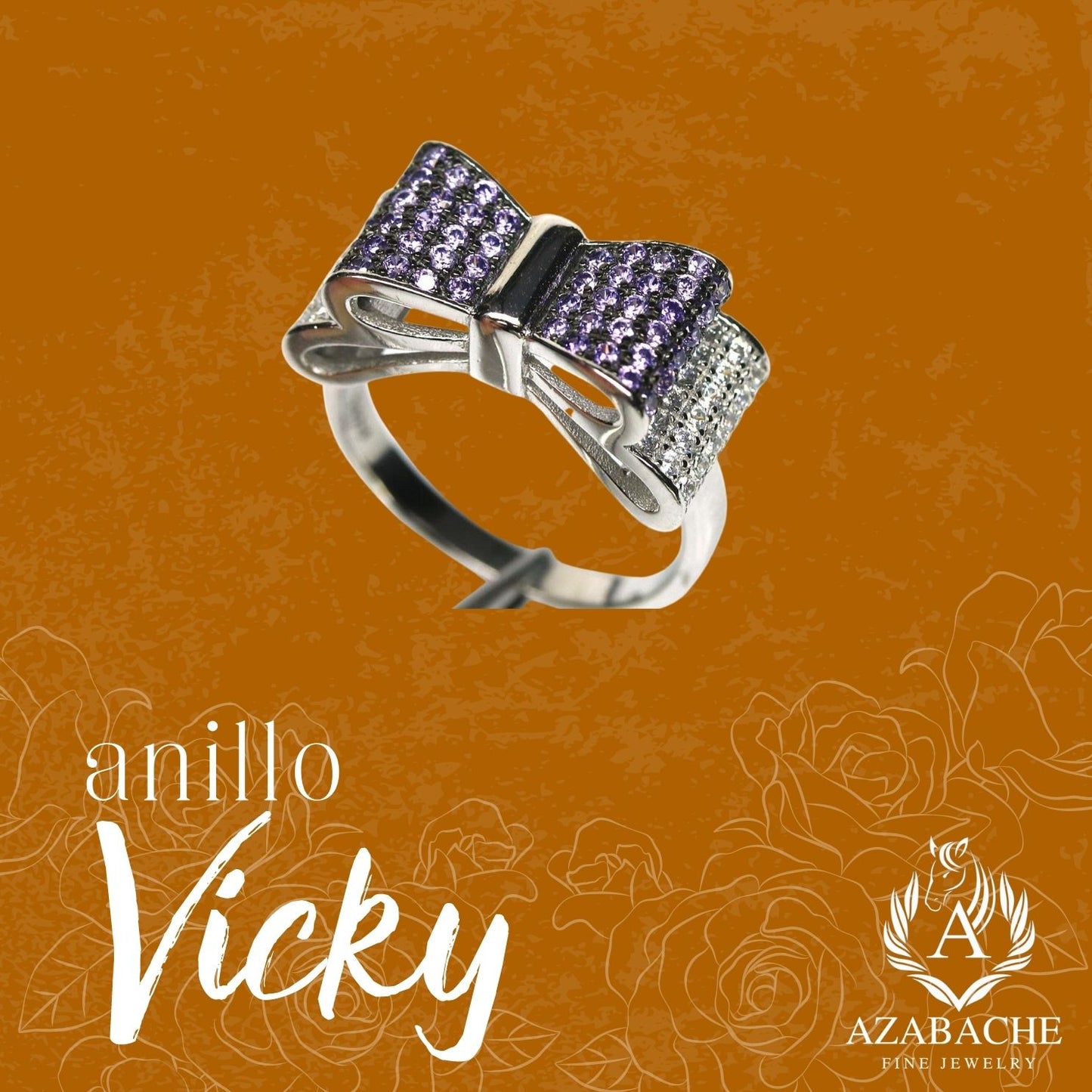 Anillo Vicky