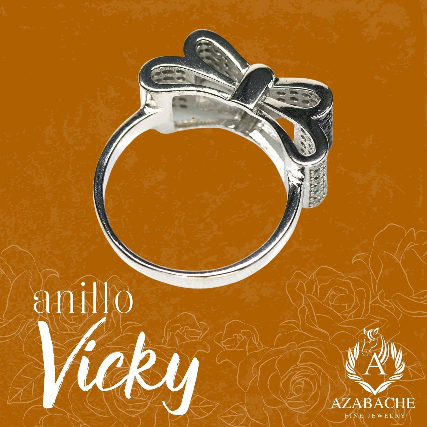 Anillo Vicky