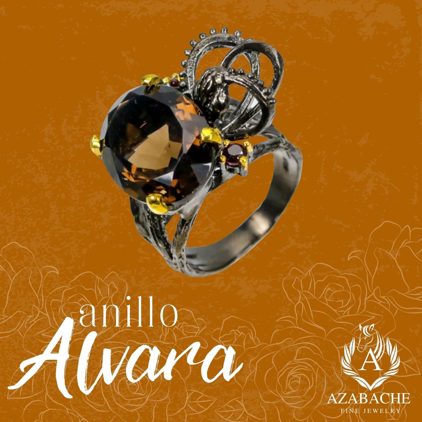 Anillo Alvara