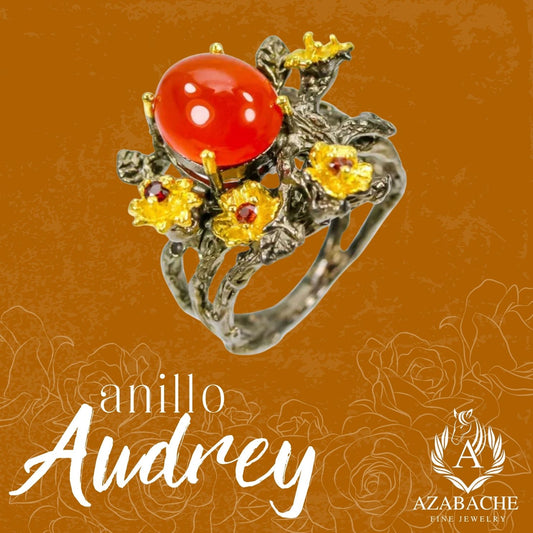 Anillo Audrey