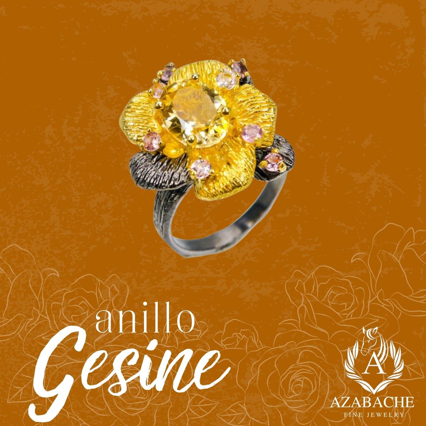 Anillo Gesine