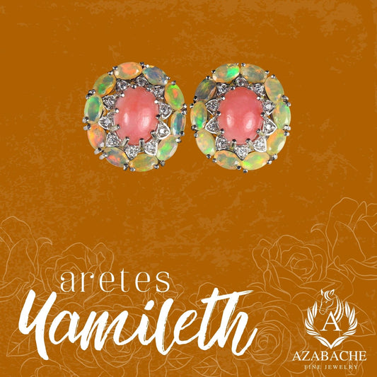 Aretes Yamileth