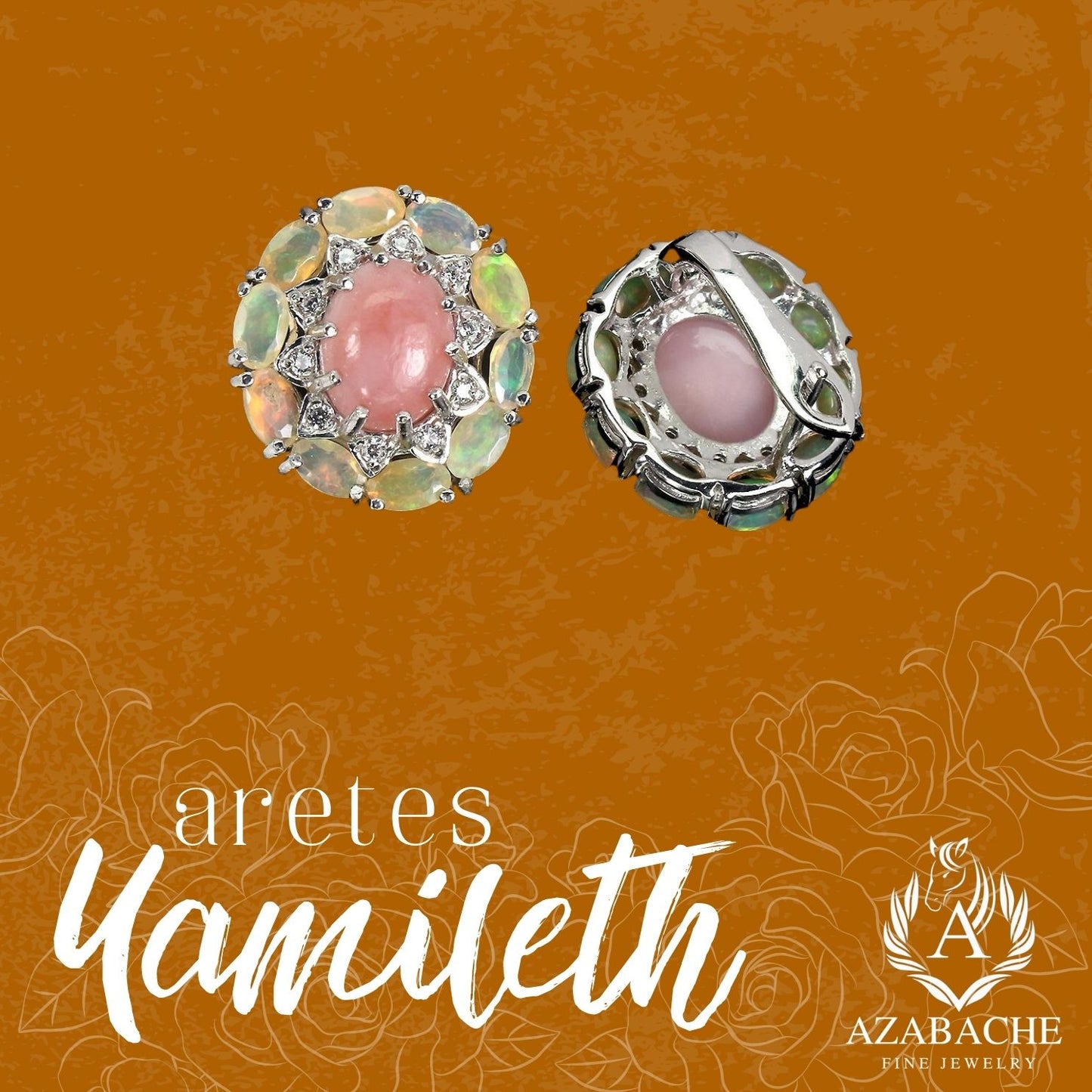 Aretes Yamileth