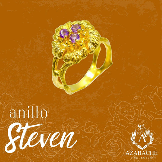 Anillo Steven