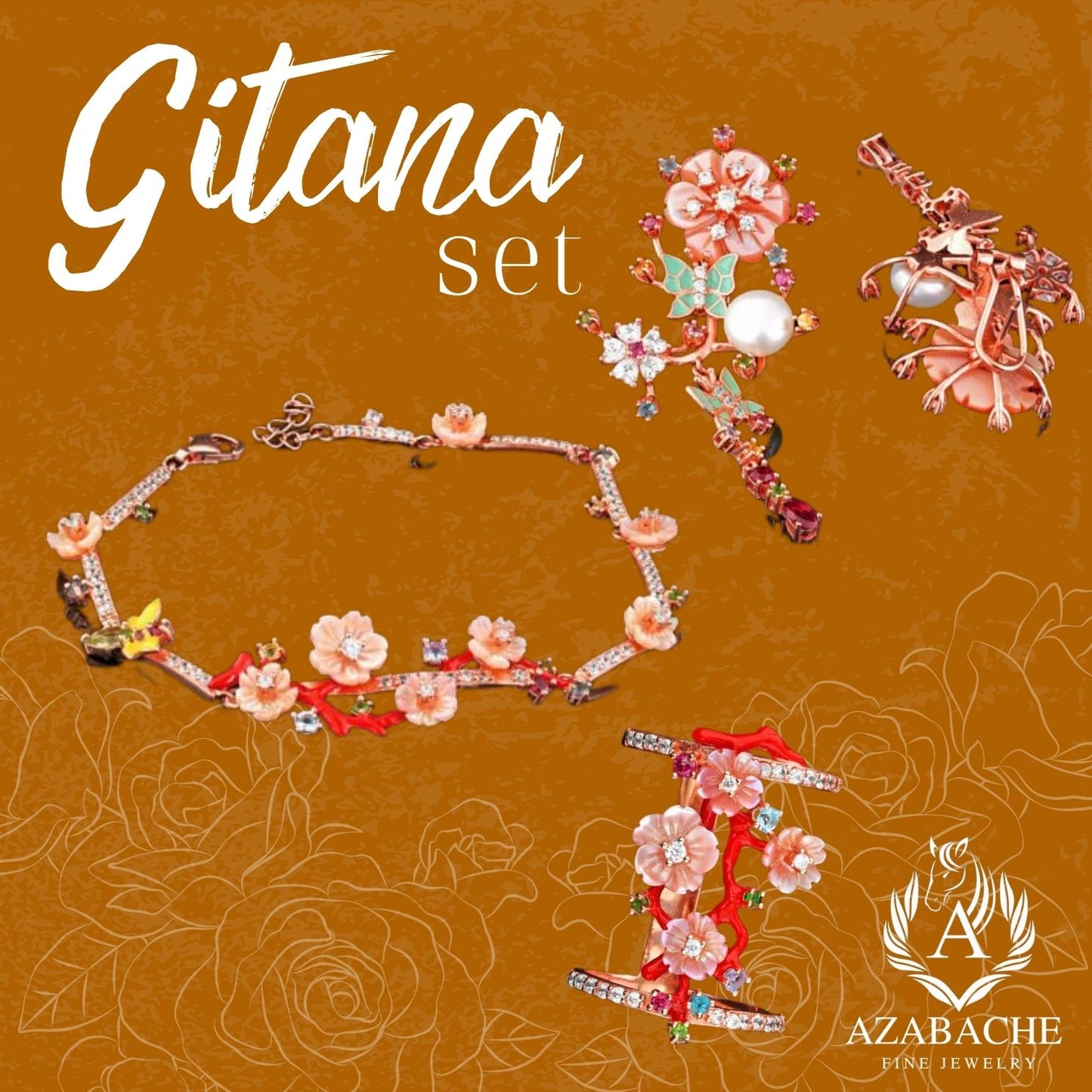 Gitana Set