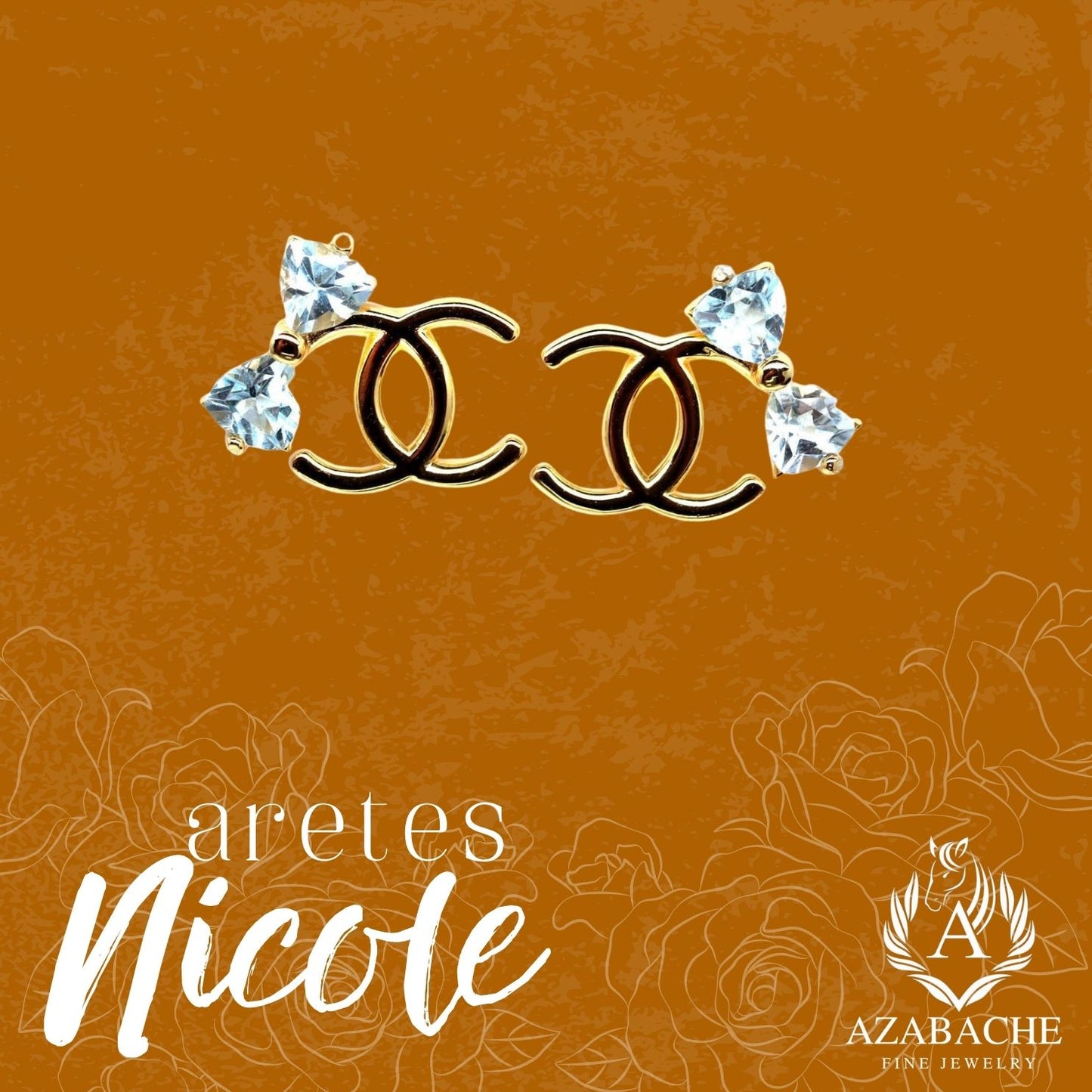 Aretes Nicole