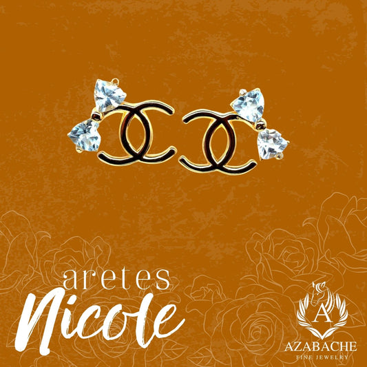 Aretes Nicole