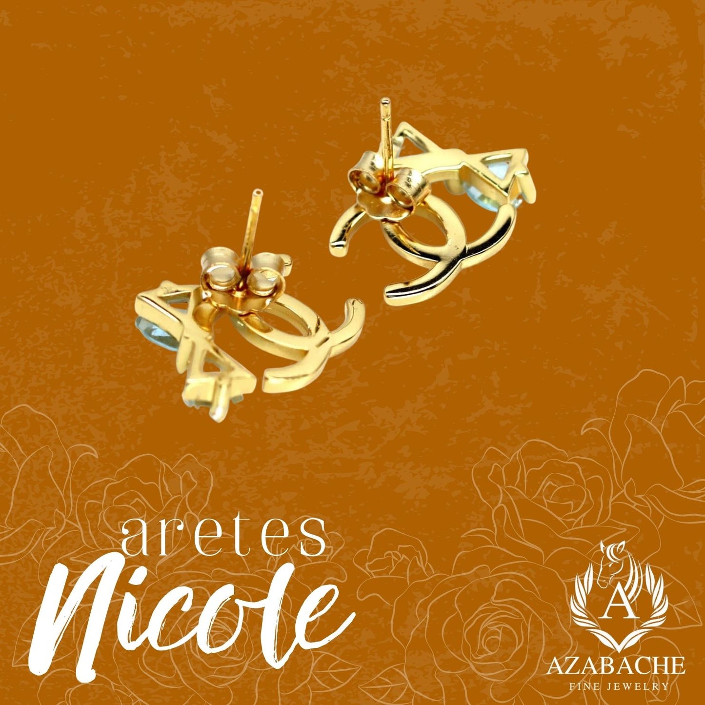 Aretes Nicole