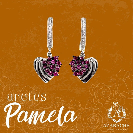 Aretes Pamela