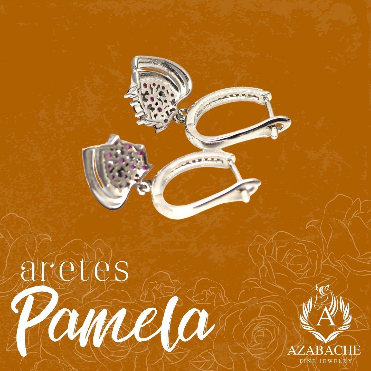 Aretes Pamela