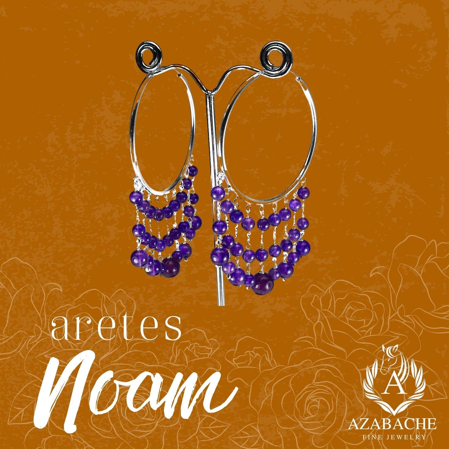 Aretes Noam