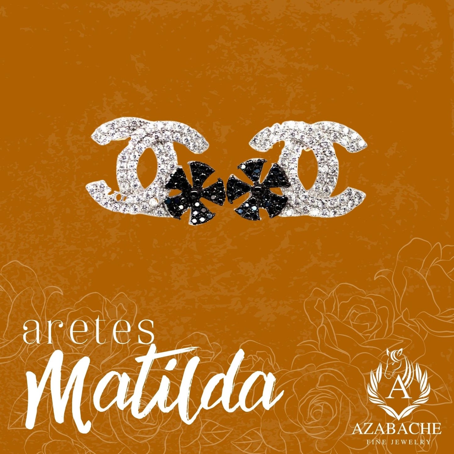 Aretes Matilda