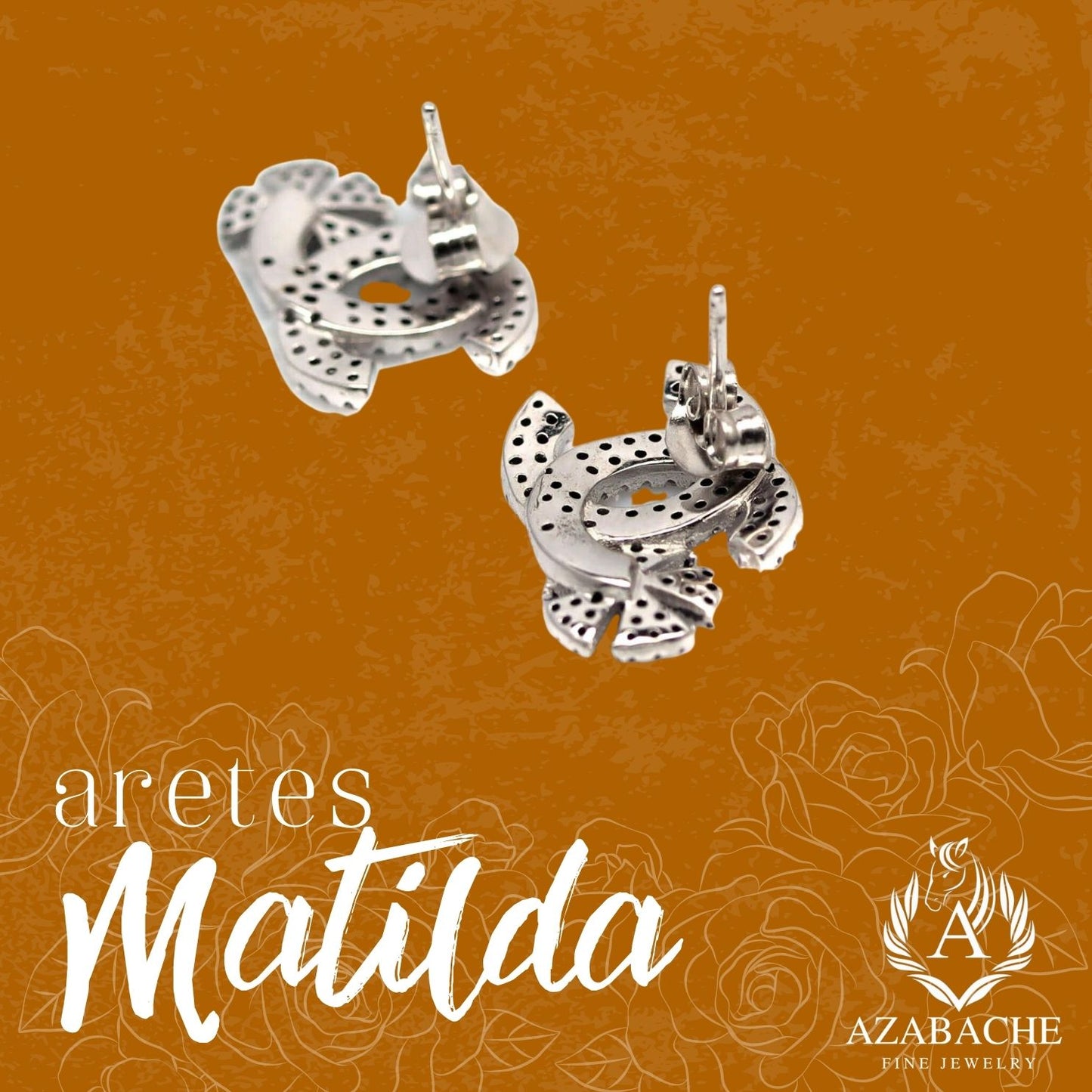 Aretes Matilda