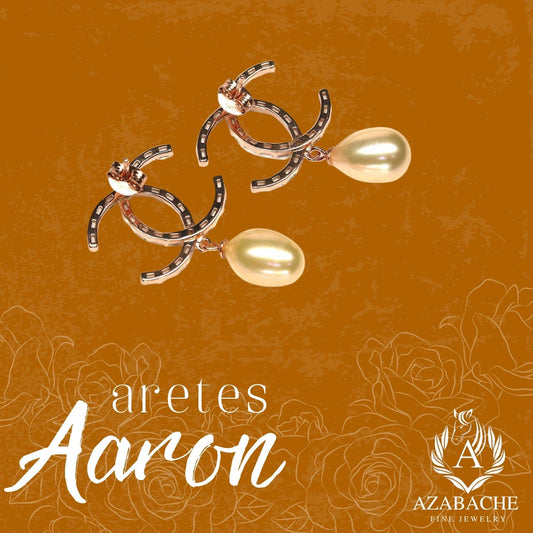 Aretes Aaron