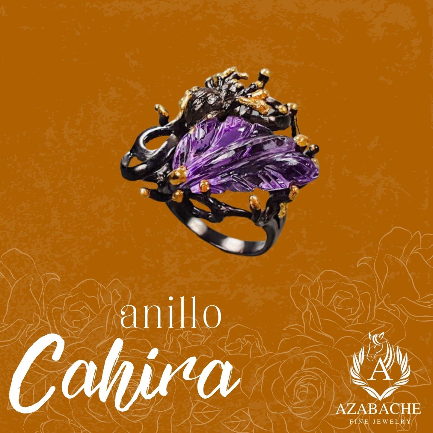 Anillo Cahira