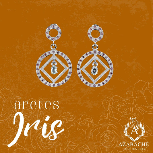 Aretes Iris