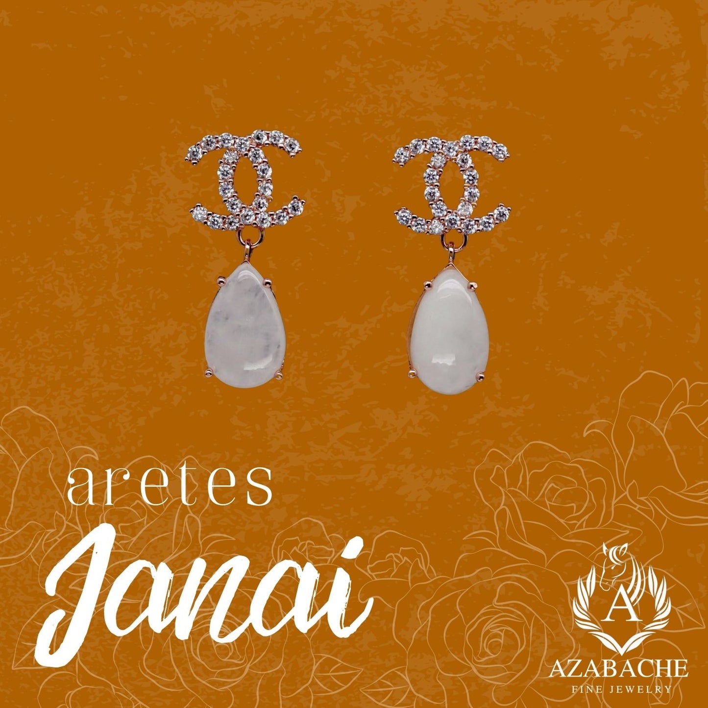 Aretes Janai