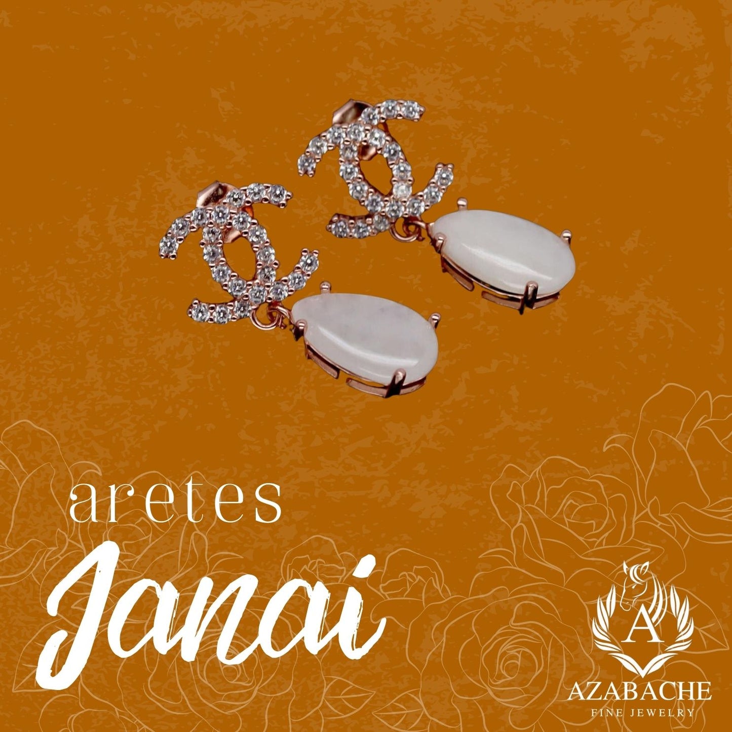 Aretes Janai