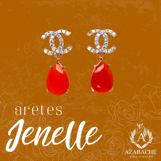 Aretes Jenelle