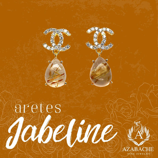 Aretes Jabeline