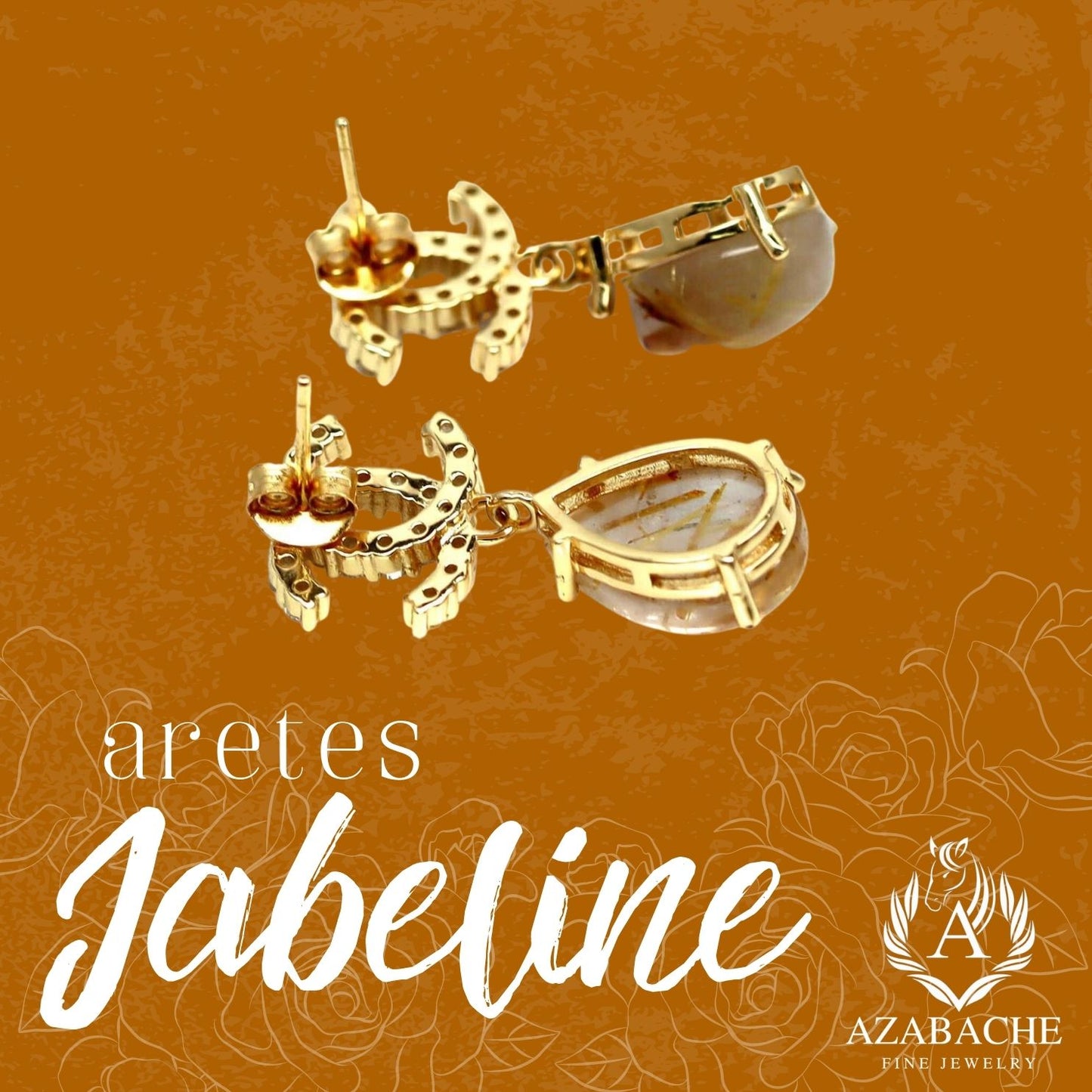 Aretes Jabeline