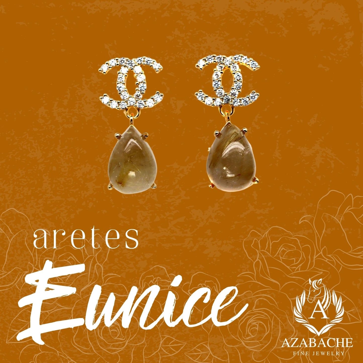 Aretes Eunice