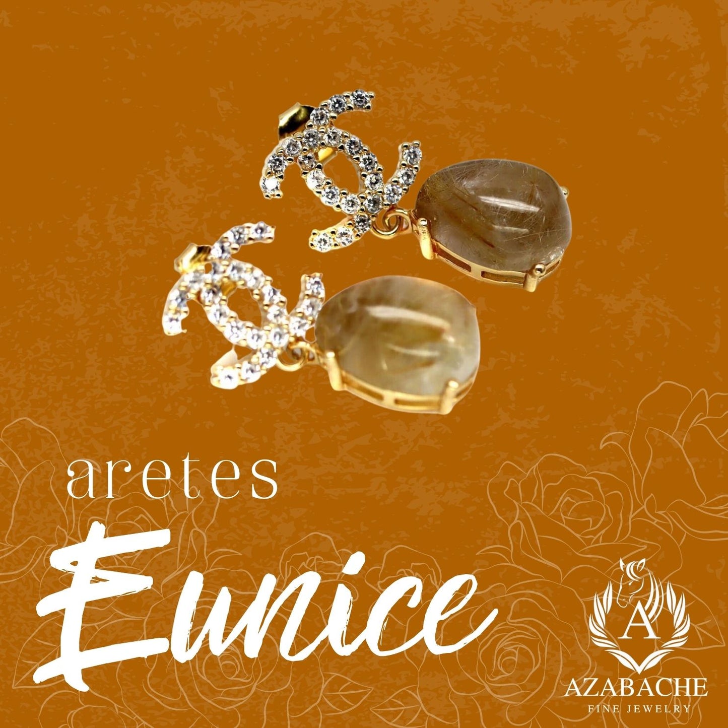 Aretes Eunice