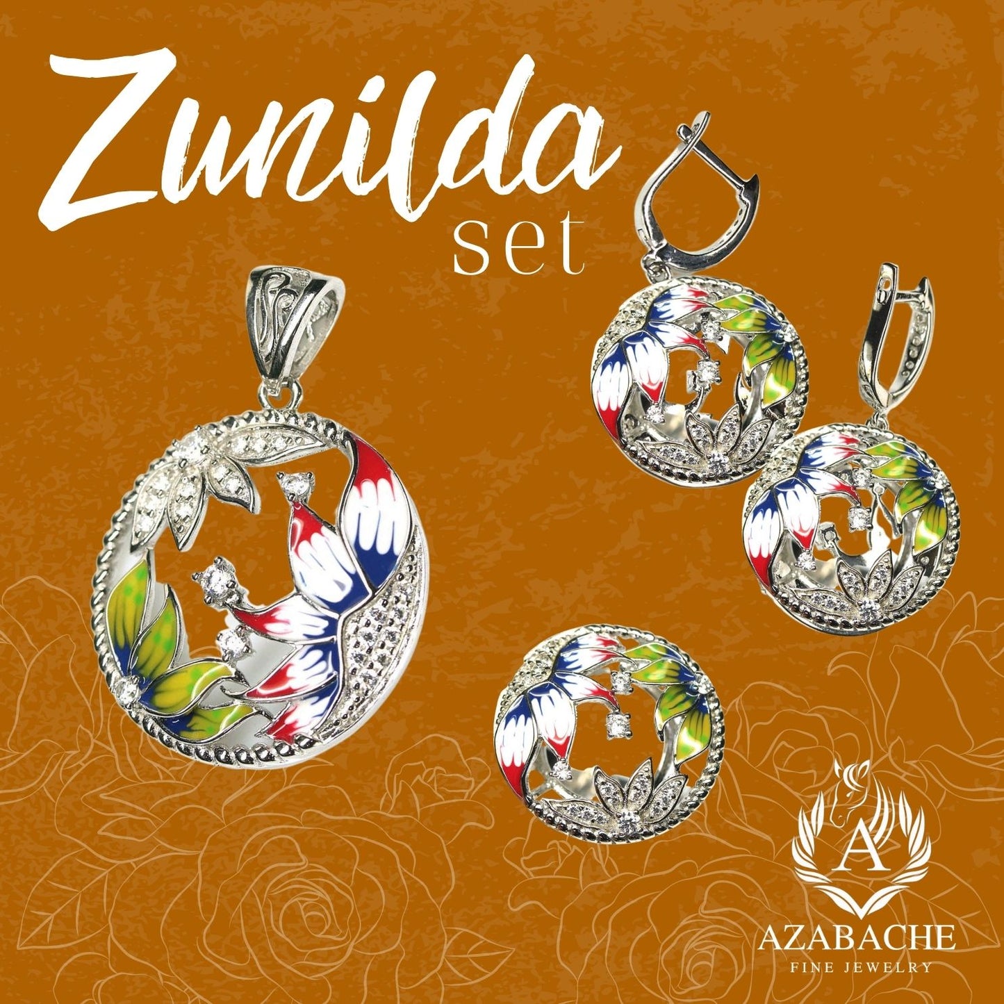 Zunilda Set