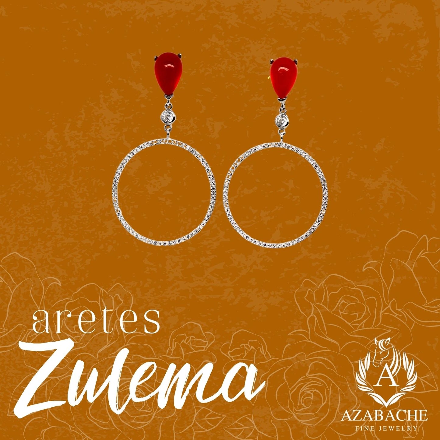 Aretes Zulema