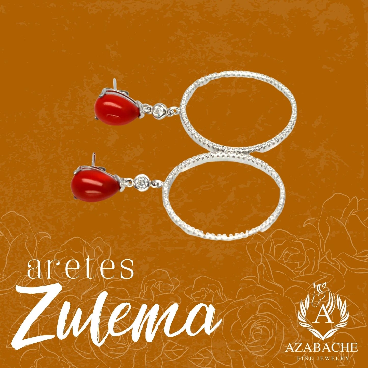 Aretes Zulema