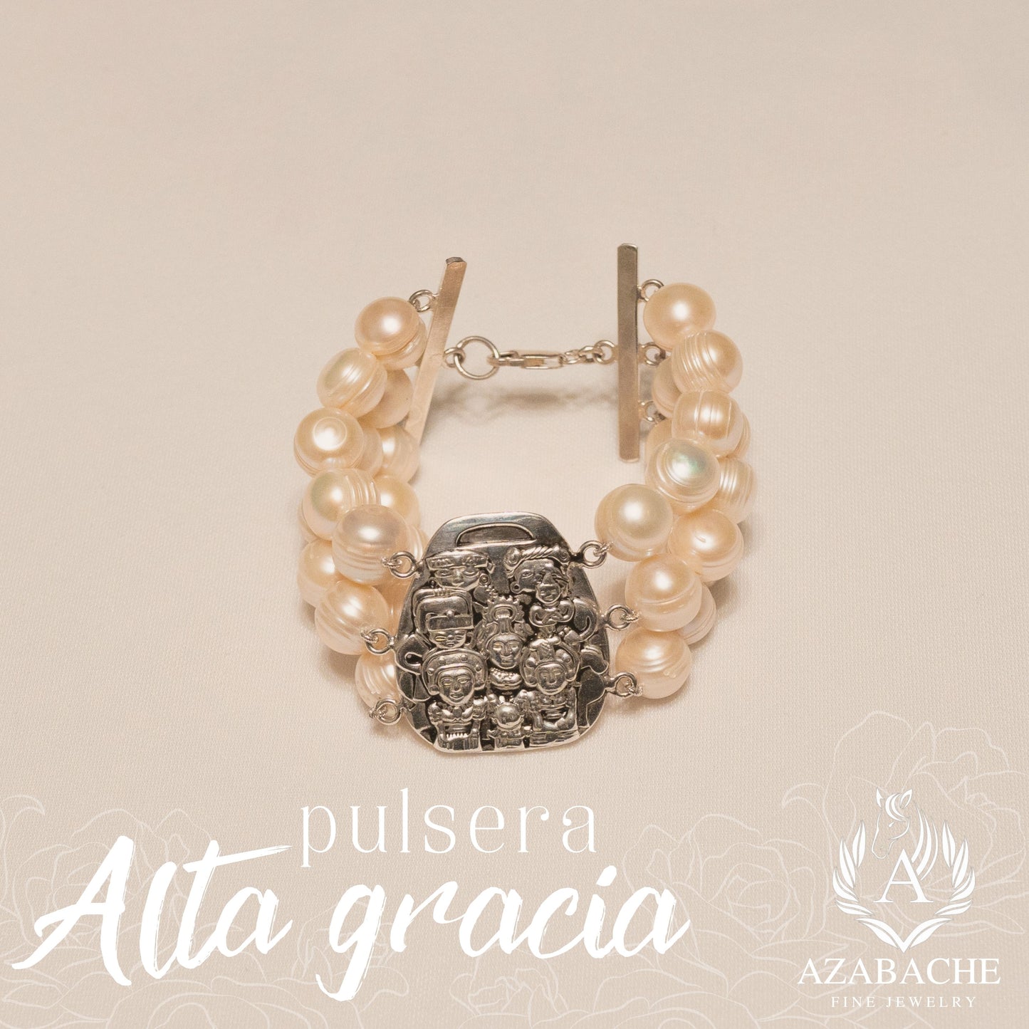 Alta gracia Pulsera