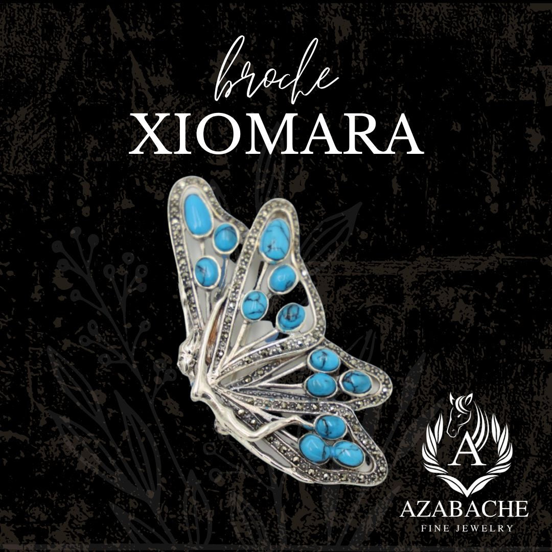 Broche Xiomara