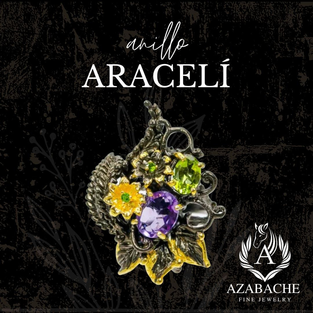 Anillo Araceli