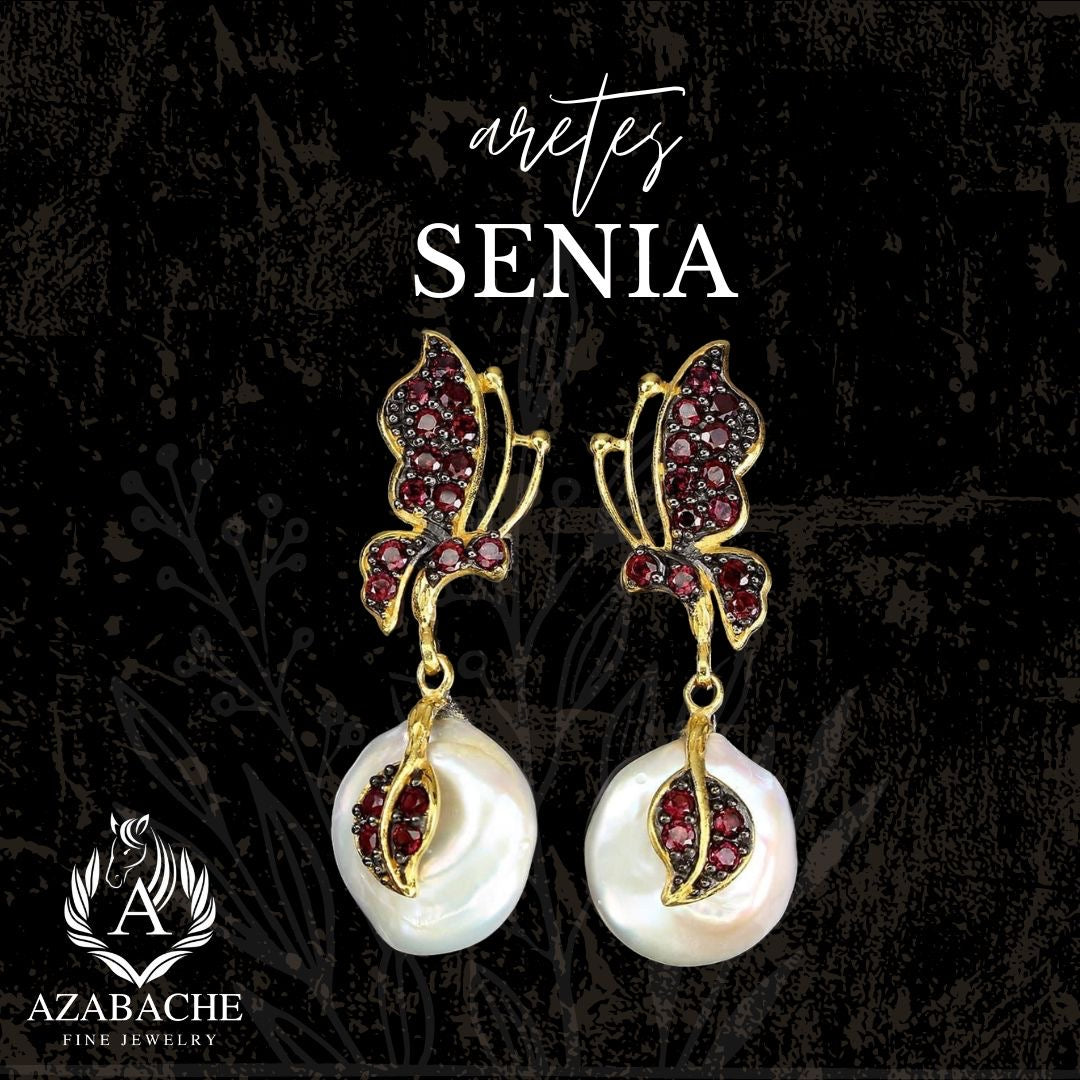 Senia Aretes