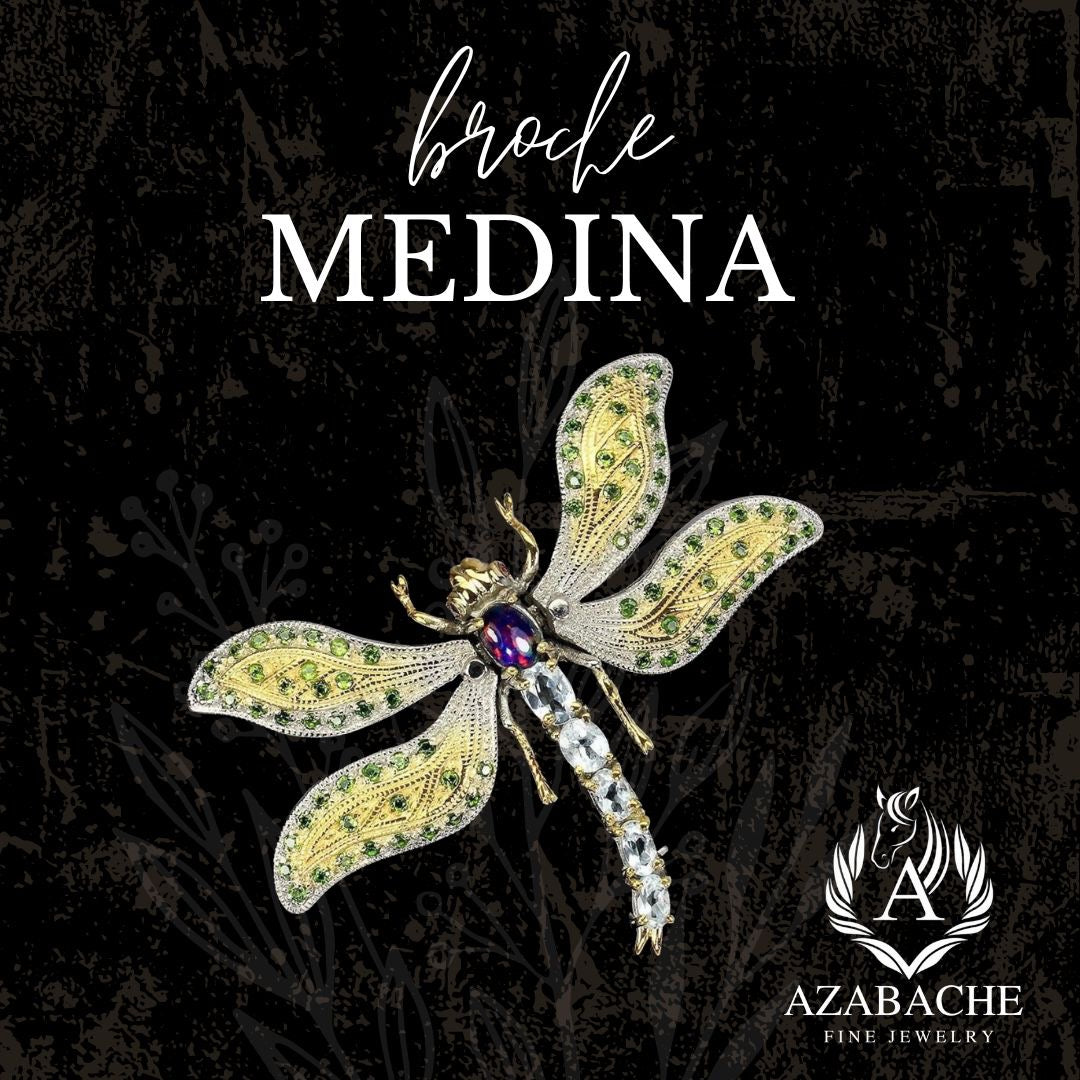 Broche Medina