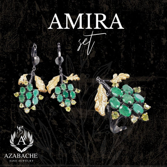 Amira Set