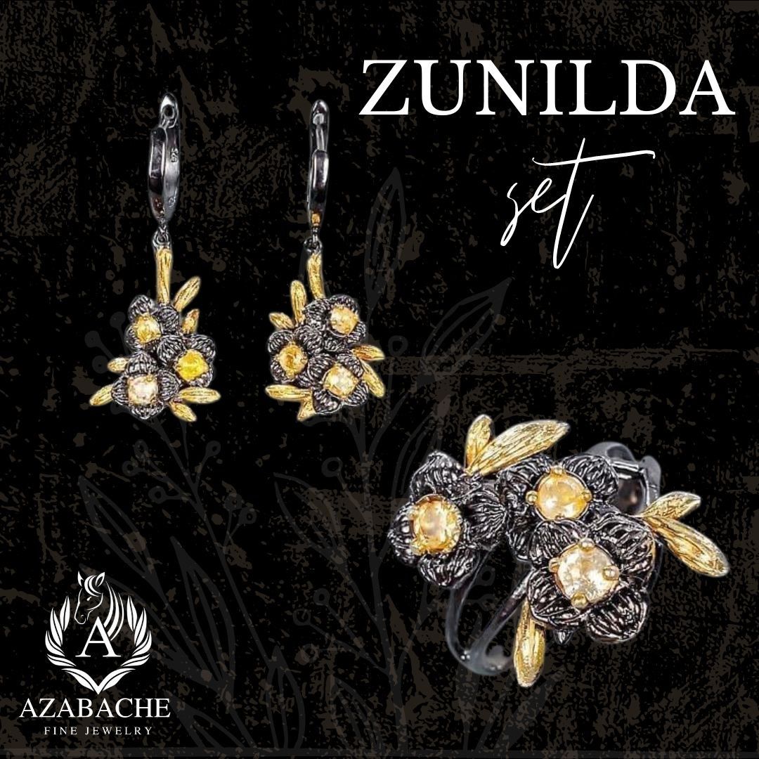 Zunilda Set