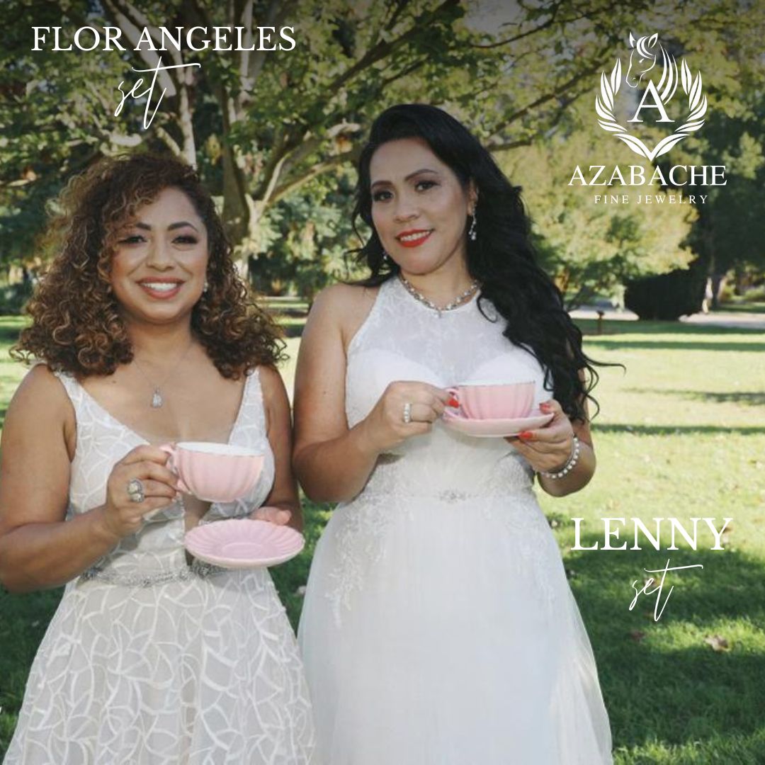 Flor Angeles Set