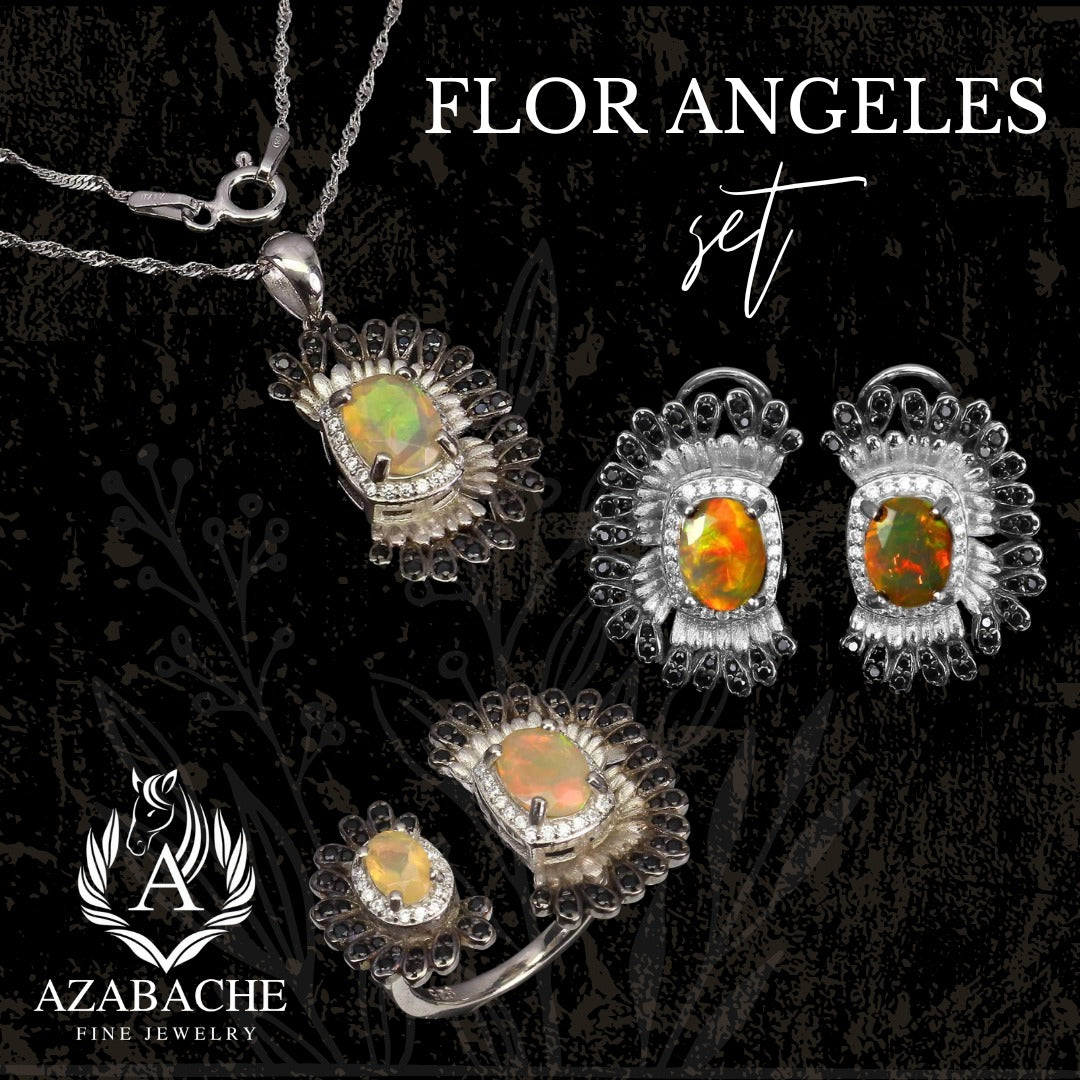 Flor Angeles Set