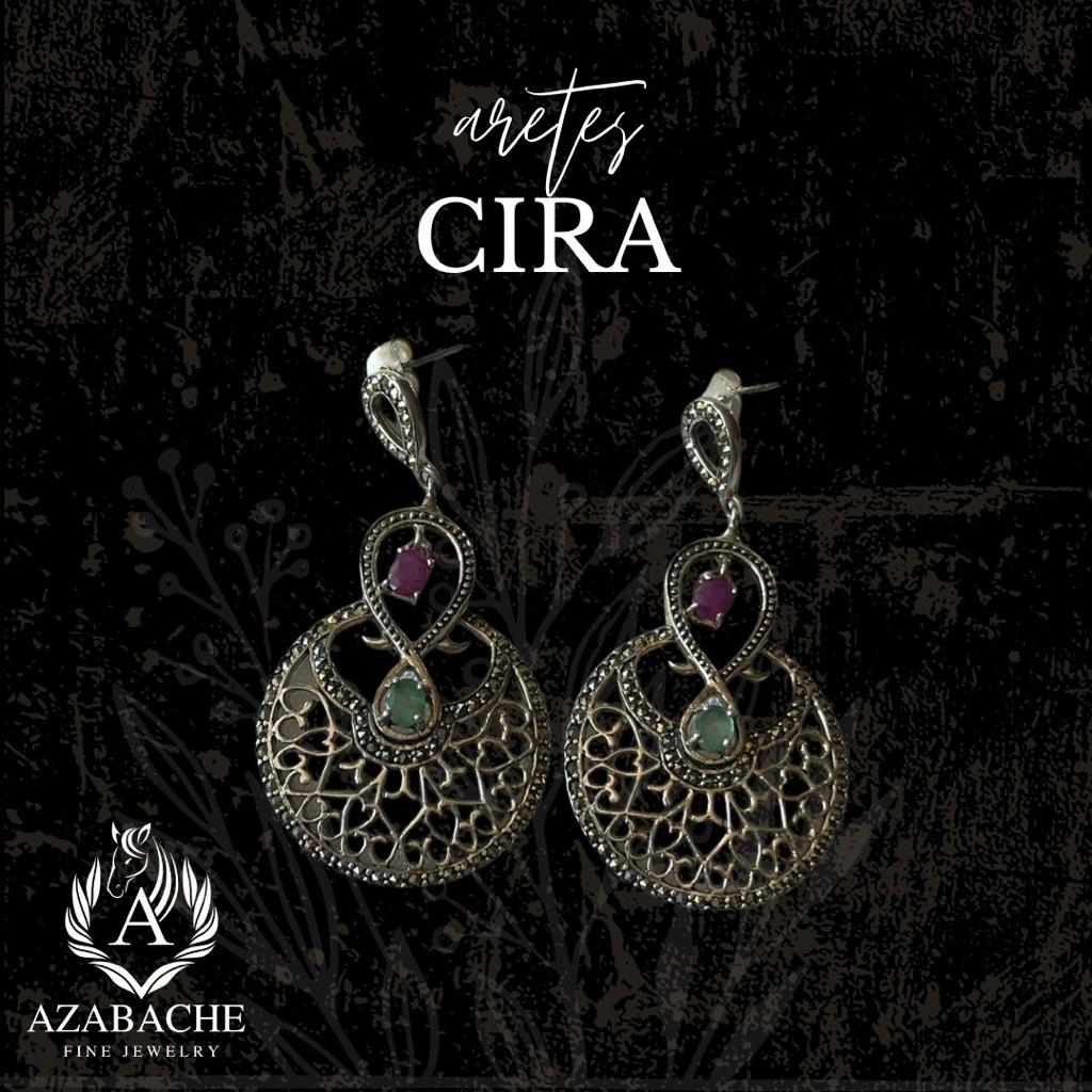 Aretes Cira